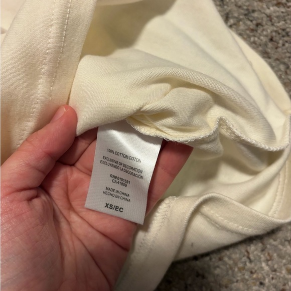 Strawberry Shortcake Baby Tee - Picture 4 of 5